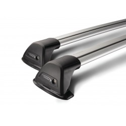 Skersiniai VW Caddy 2021- YAKIMA Whispbar Flush (Fix-Point)
